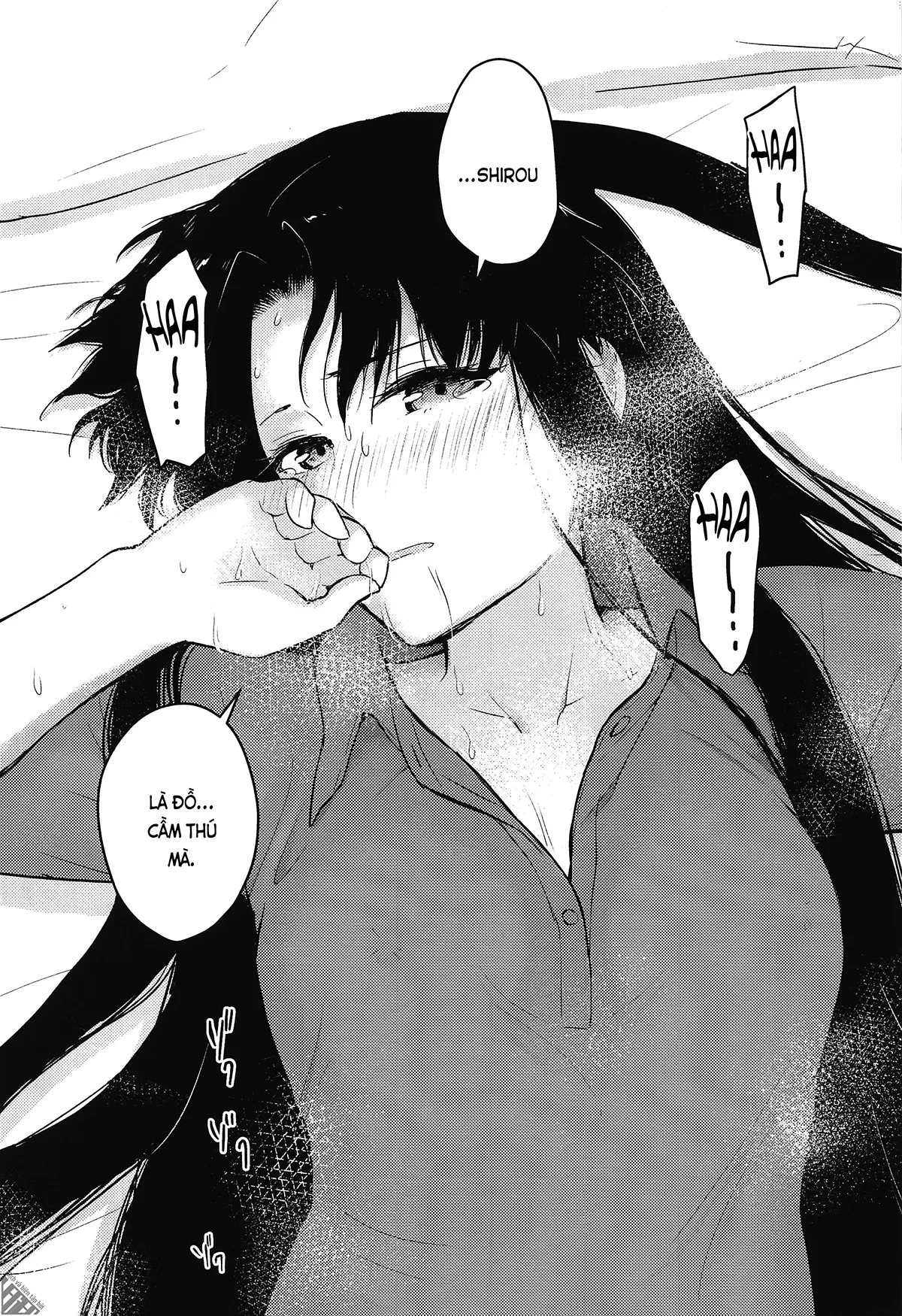HentaiVN.net - Ảnh 39 - Học kỳ hai (Fate/stay night) [Second Semester (Fate／stay night)] - Chap 1