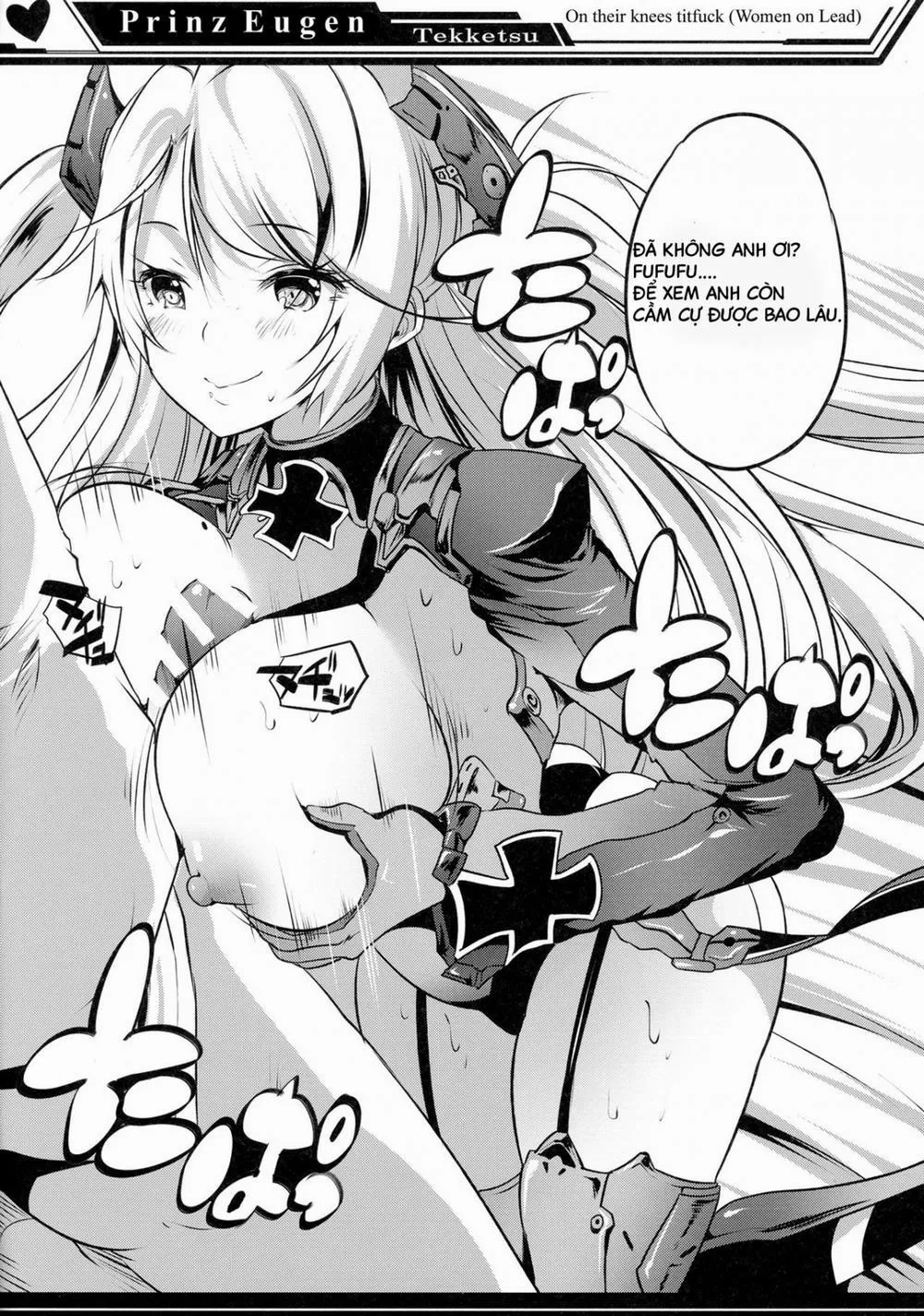 HentaiVN.net - Ảnh 6 - Paizur Lane (Azur Lane) - Chap 1