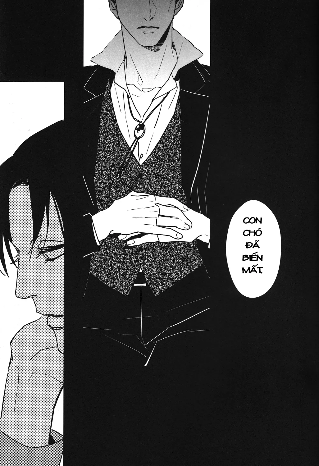 HentaiVN.net - Ảnh 20 - Icarus ga Nishi no Hate (Shingeki no Kyojin) - Chap 1
