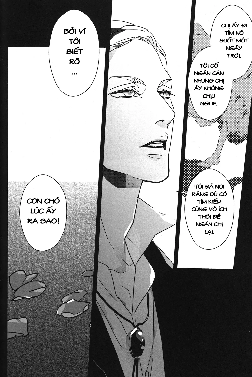 HentaiVN.net - Ảnh 21 - Icarus ga Nishi no Hate (Shingeki no Kyojin) - Chap 1