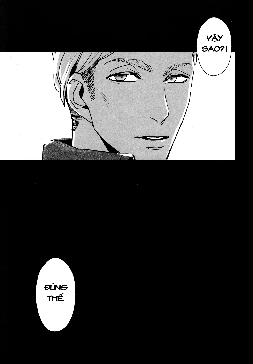 HentaiVN.net - Ảnh 7 - Icarus ga Nishi no Hate (Shingeki no Kyojin) - Chap 1