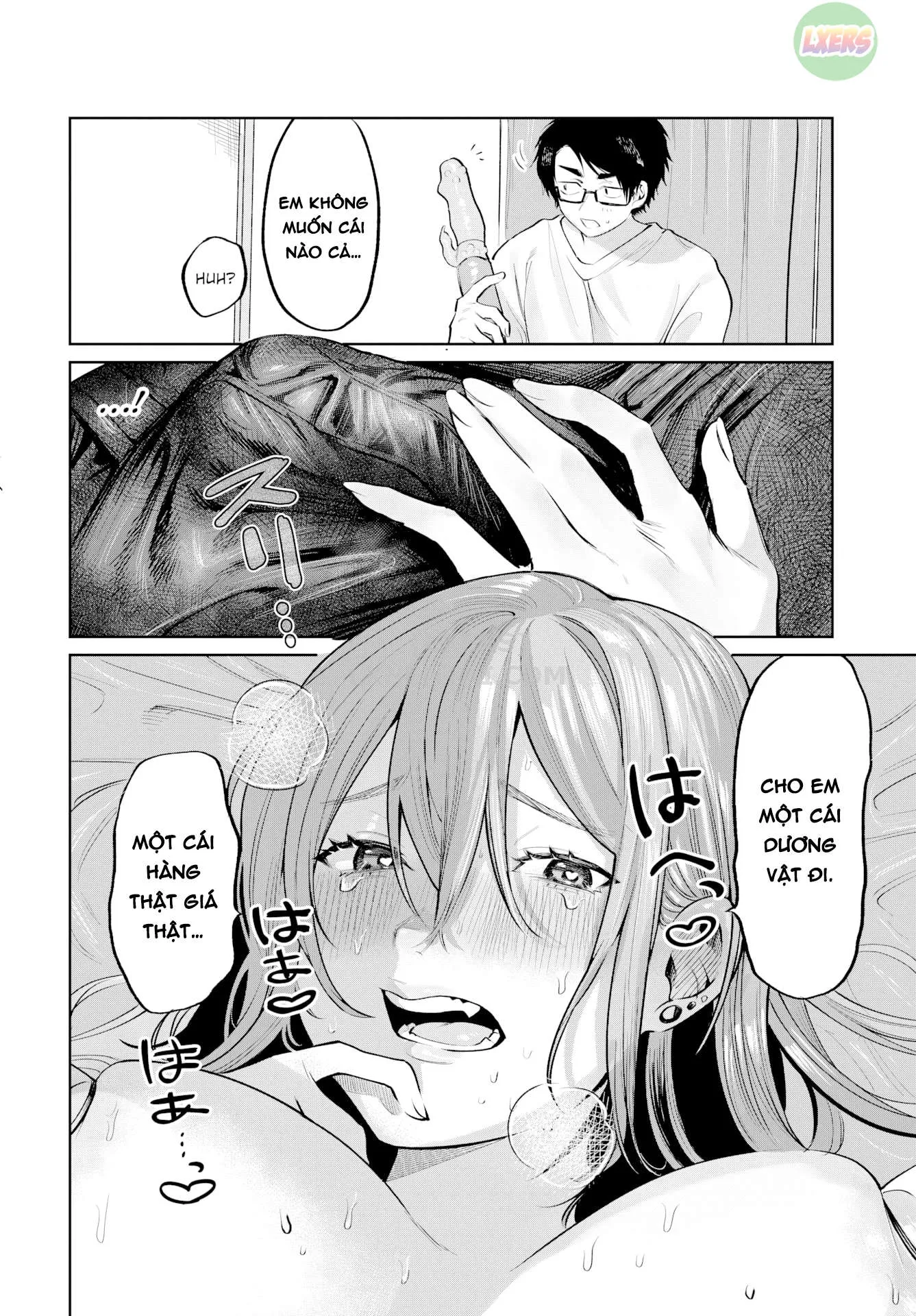 HentaiVN.net - Ảnh 13 - Product Tester Kogal Next Door - Chap 1