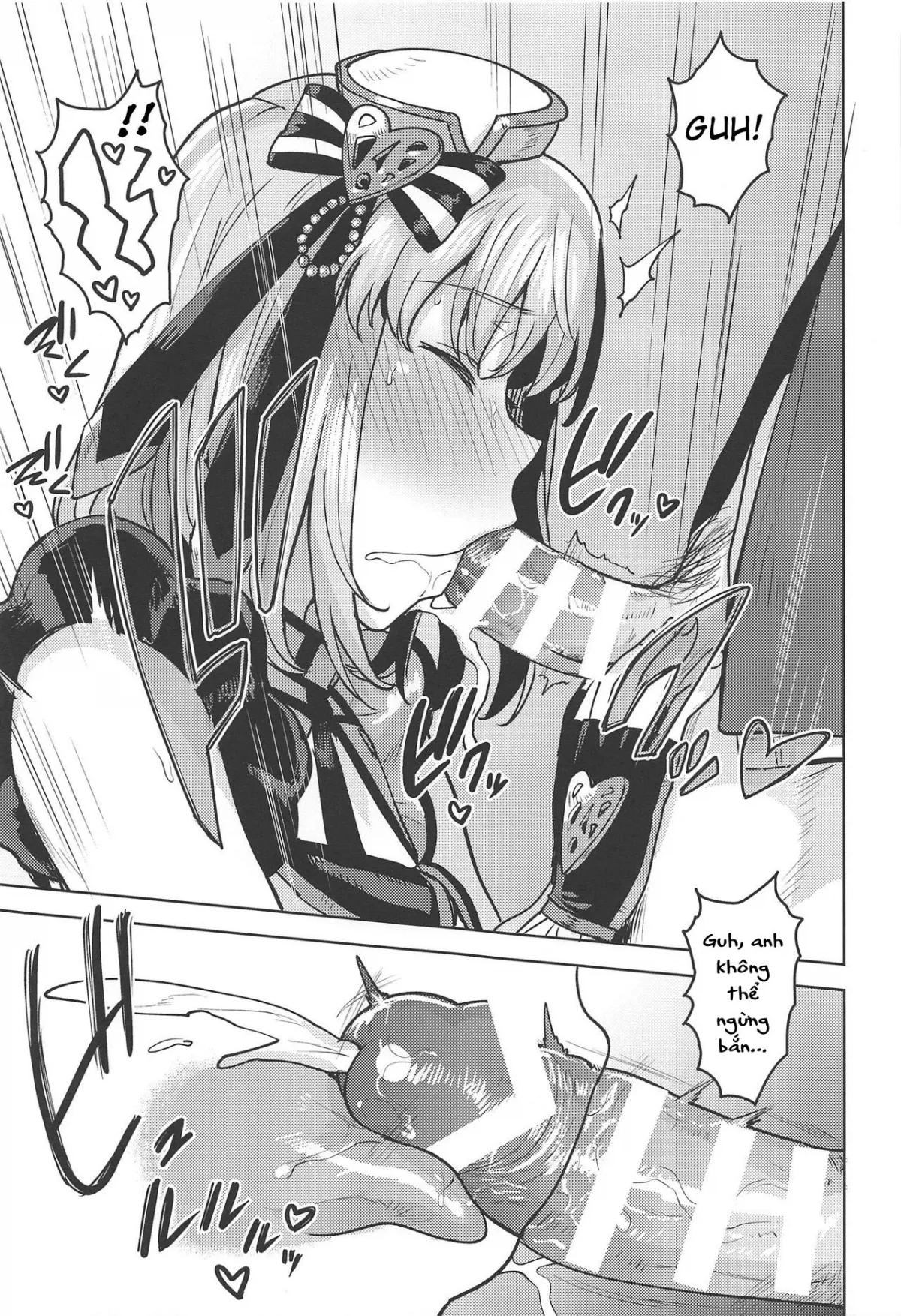 HentaiVN.net - Ảnh 15 - Shika wa Tottemo Sekkyokuteki desu! (THE IDOLM@STER STELLA STAGE) [詩花はとっても積極的です! (アイドルマスター ステラステージ)] - Chap 1