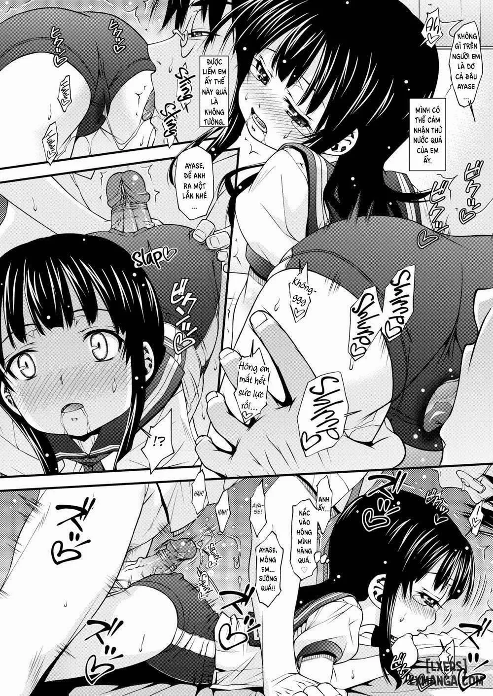 HentaiVN.net - Ảnh 10 - Breakable - Chap 1
