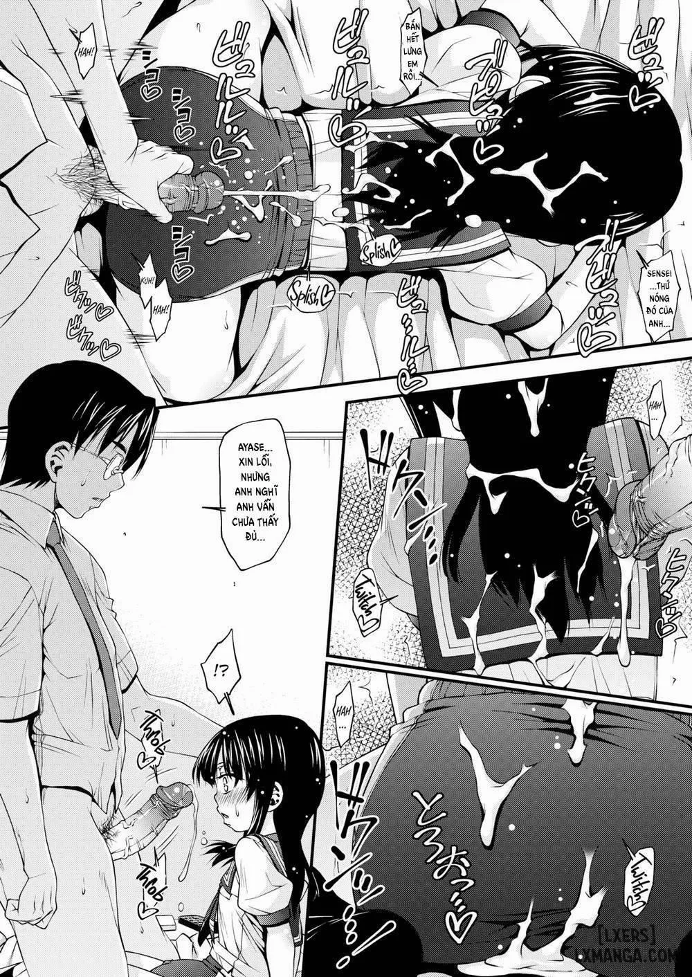 HentaiVN.net - Ảnh 12 - Breakable - Chap 1