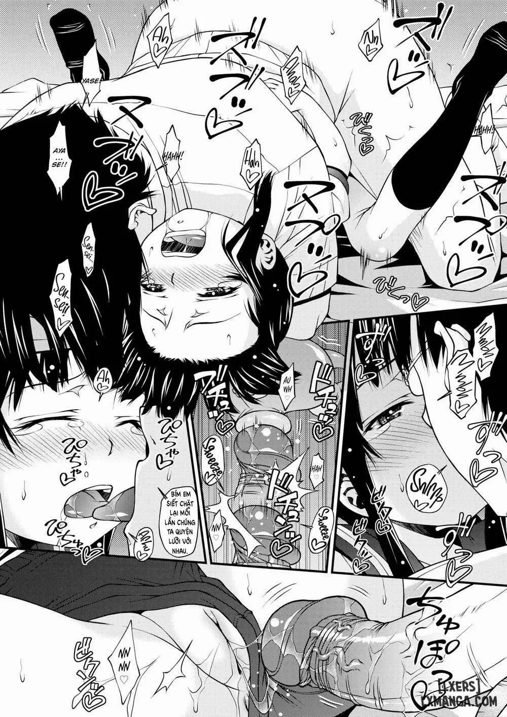 HentaiVN.net - Ảnh 16 - Breakable - Chap 1