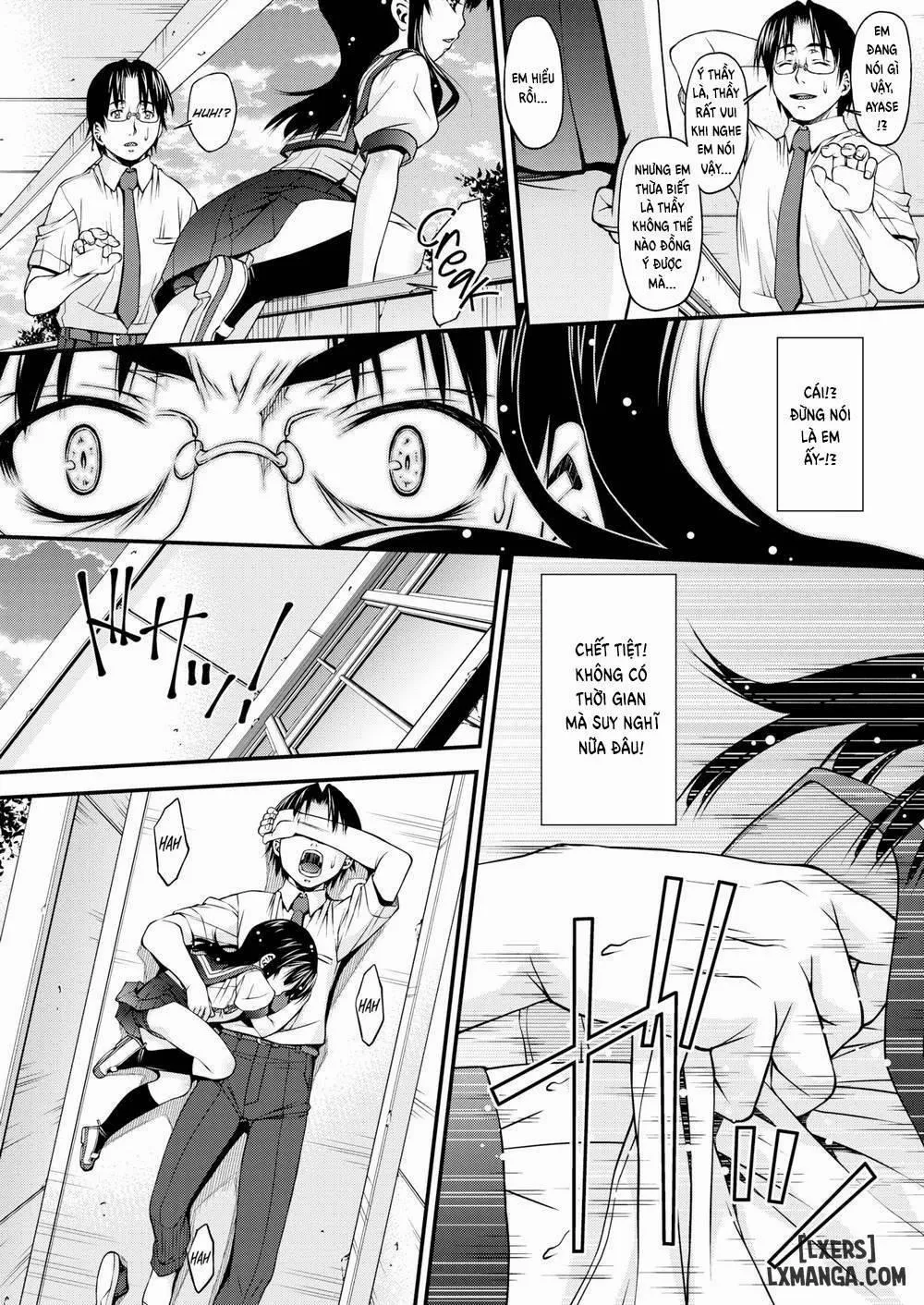 HentaiVN.net - Ảnh 4 - Breakable - Chap 1