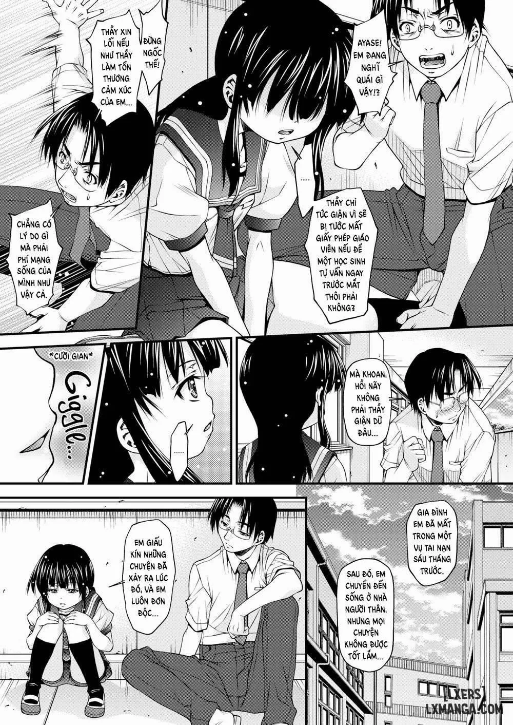 HentaiVN.net - Ảnh 5 - Breakable - Chap 1
