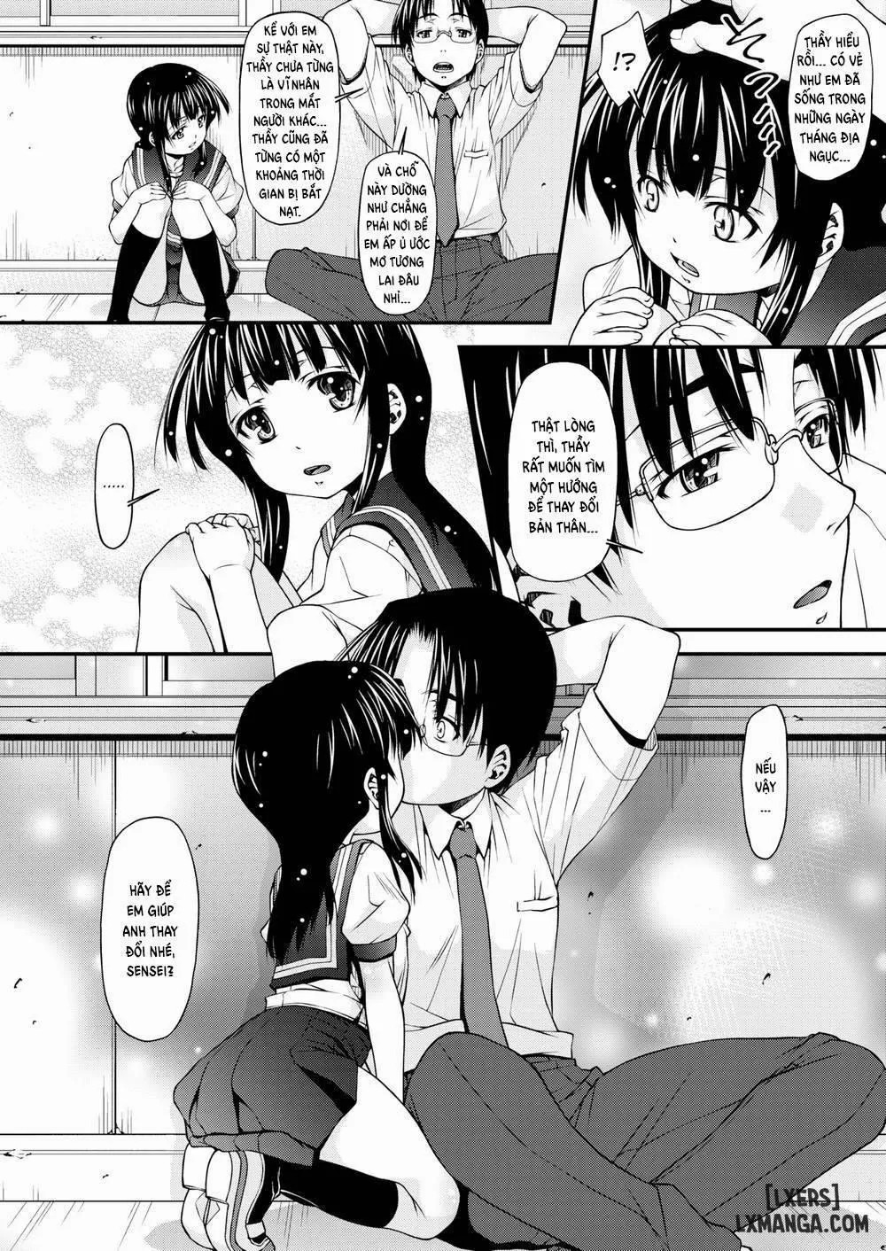 HentaiVN.net - Ảnh 6 - Breakable - Chap 1
