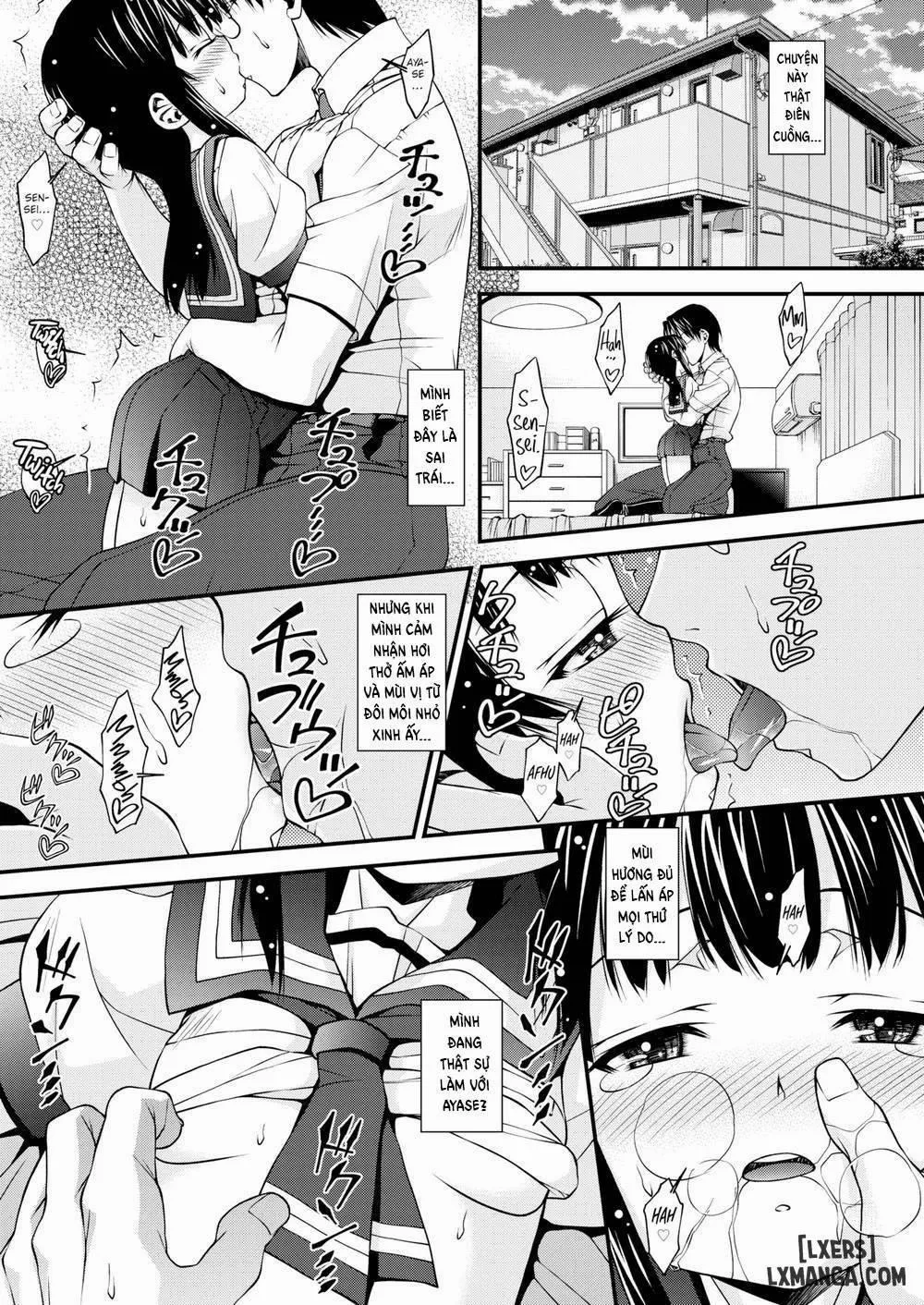 HentaiVN.net - Ảnh 7 - Breakable - Chap 1