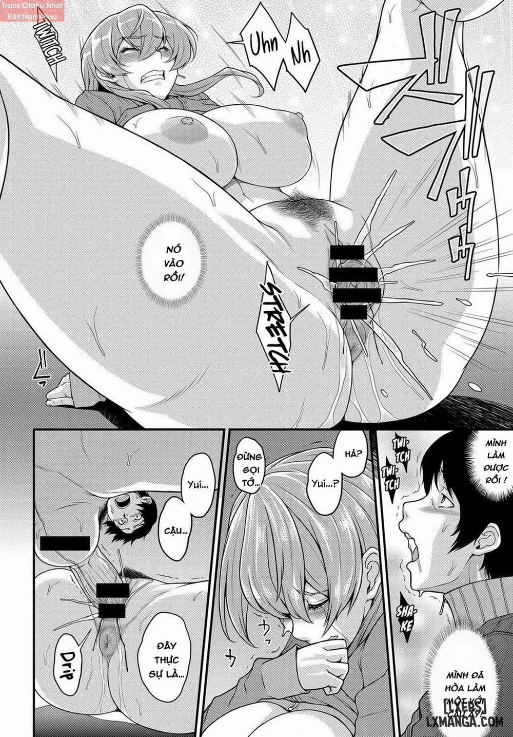 HentaiVN.net - Ảnh 14 - Misunderstanding - Chap 1