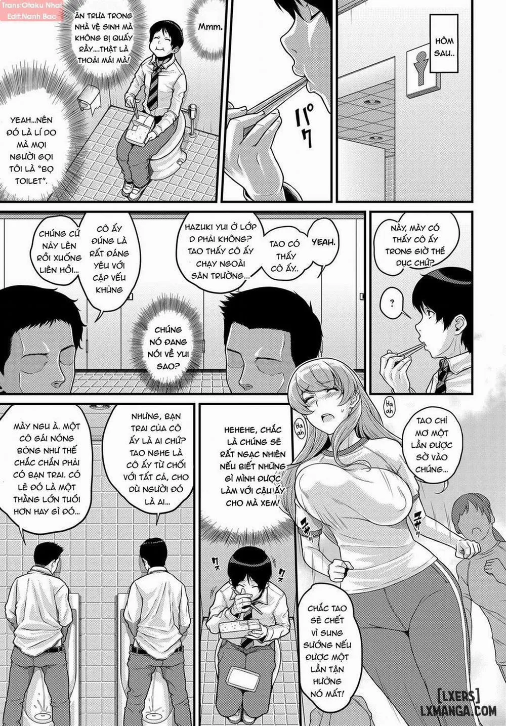 HentaiVN.net - Ảnh 7 - Misunderstanding - Chap 1