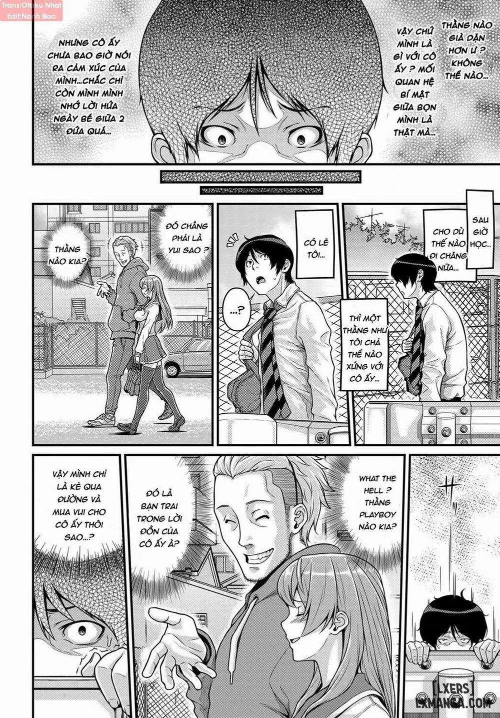 HentaiVN.net - Ảnh 8 - Misunderstanding - Chap 1