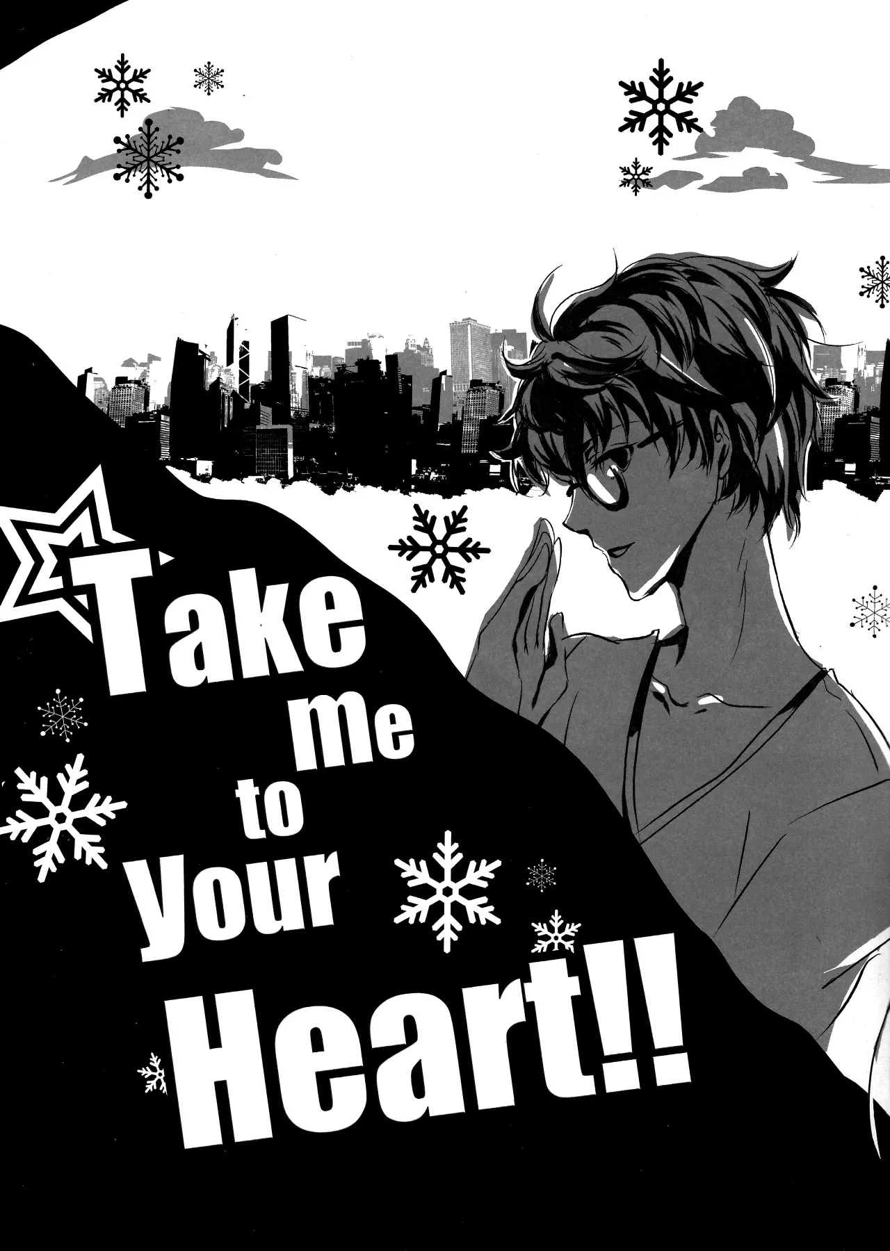 HentaiVN.net - Ảnh 4 - Take me to your Heart!! (Persona 5) - Chap 1