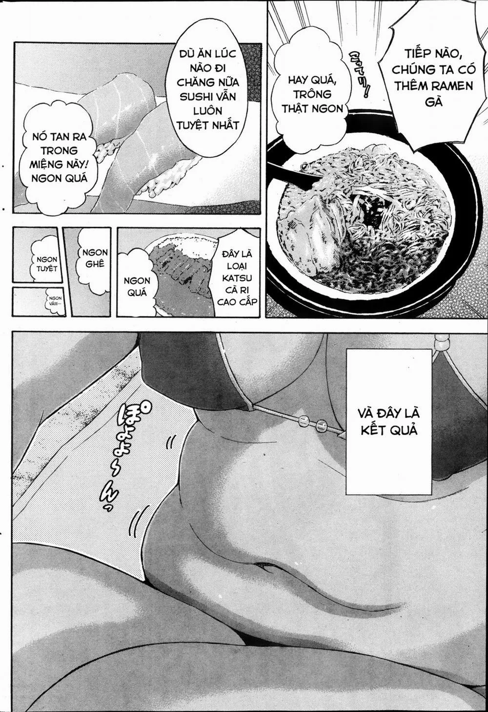 HentaiVN.net - Ảnh 4 - The Sea and Lust - Chap 1