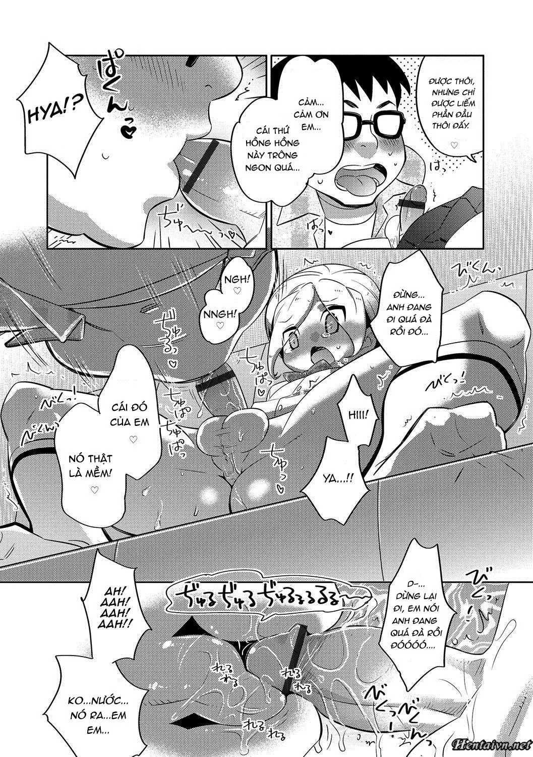HentaiVN.net - Ảnh 4 - Heisei Otokonoko Fuuzoku Report 2 [Otokonoko HEAVEN Vol. 35] - Chap 1