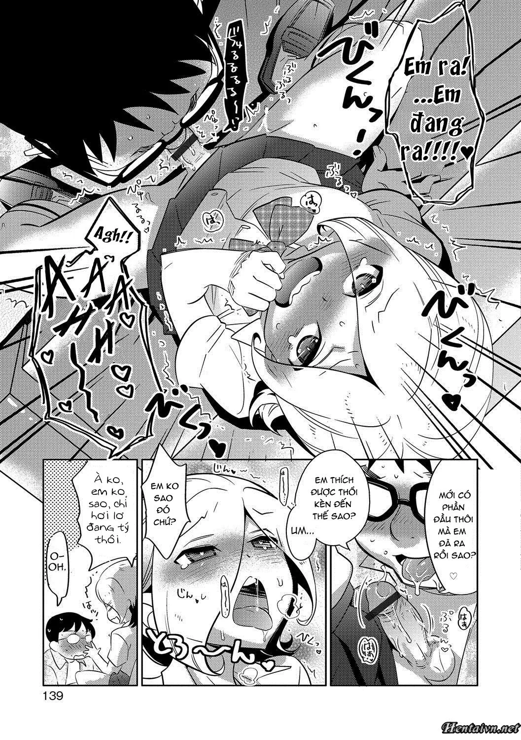 HentaiVN.net - Ảnh 5 - Heisei Otokonoko Fuuzoku Report 2 [Otokonoko HEAVEN Vol. 35] - Chap 1