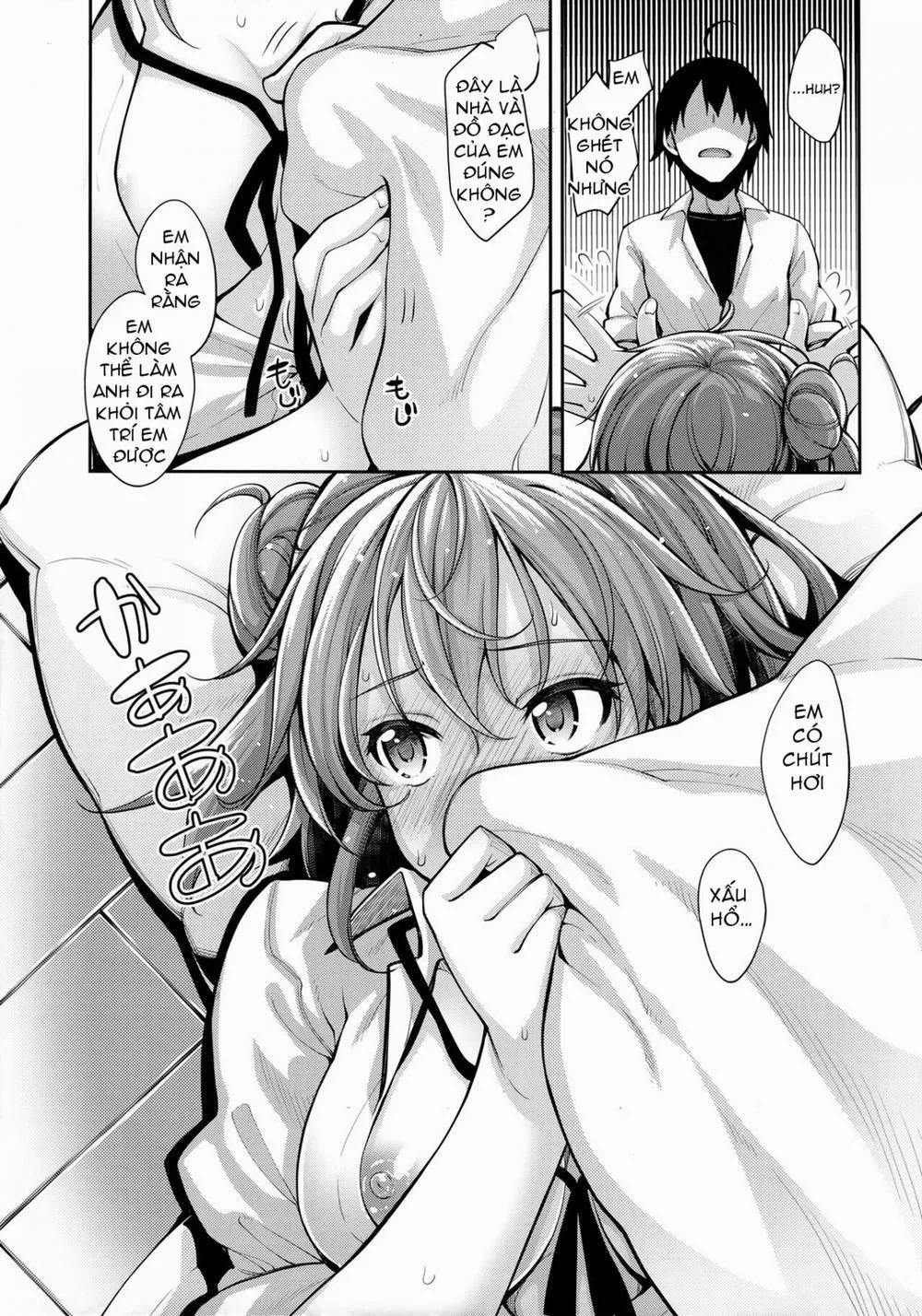 HentaiVN.net - Ảnh 7 - LOVE STORY #03 (Yahari Ore No Seishun Love Come Wa Machigatteiru.) - Chap 1