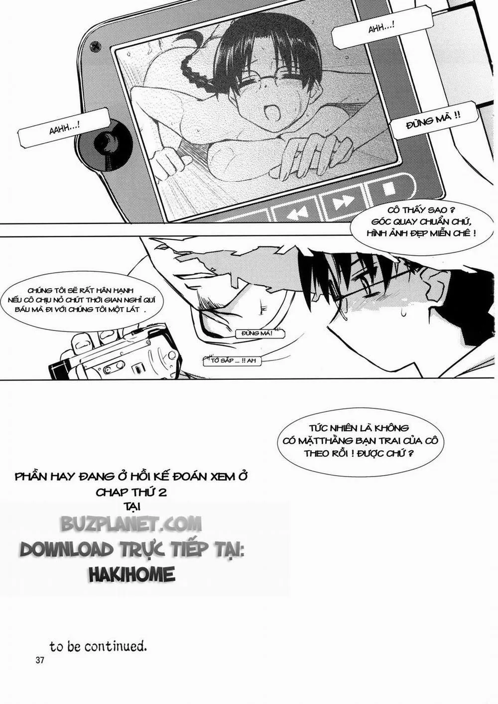 HentaiVN.net - Ảnh 35 - Aqua Blue I (To Heart) - Chap 1