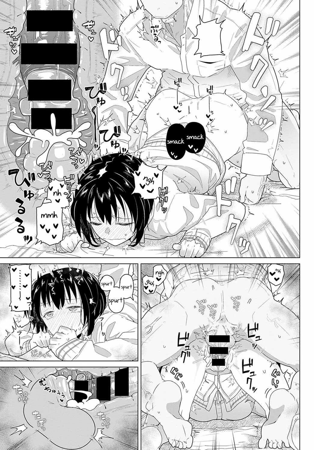 HentaiVN.net - Ảnh 18 - Bạn trong 4 năm + Tình nhân một lần [Tomodachi 4-nen + Koibito 1-nen, Friends for Four Years + Lovers for One] - Chap 1