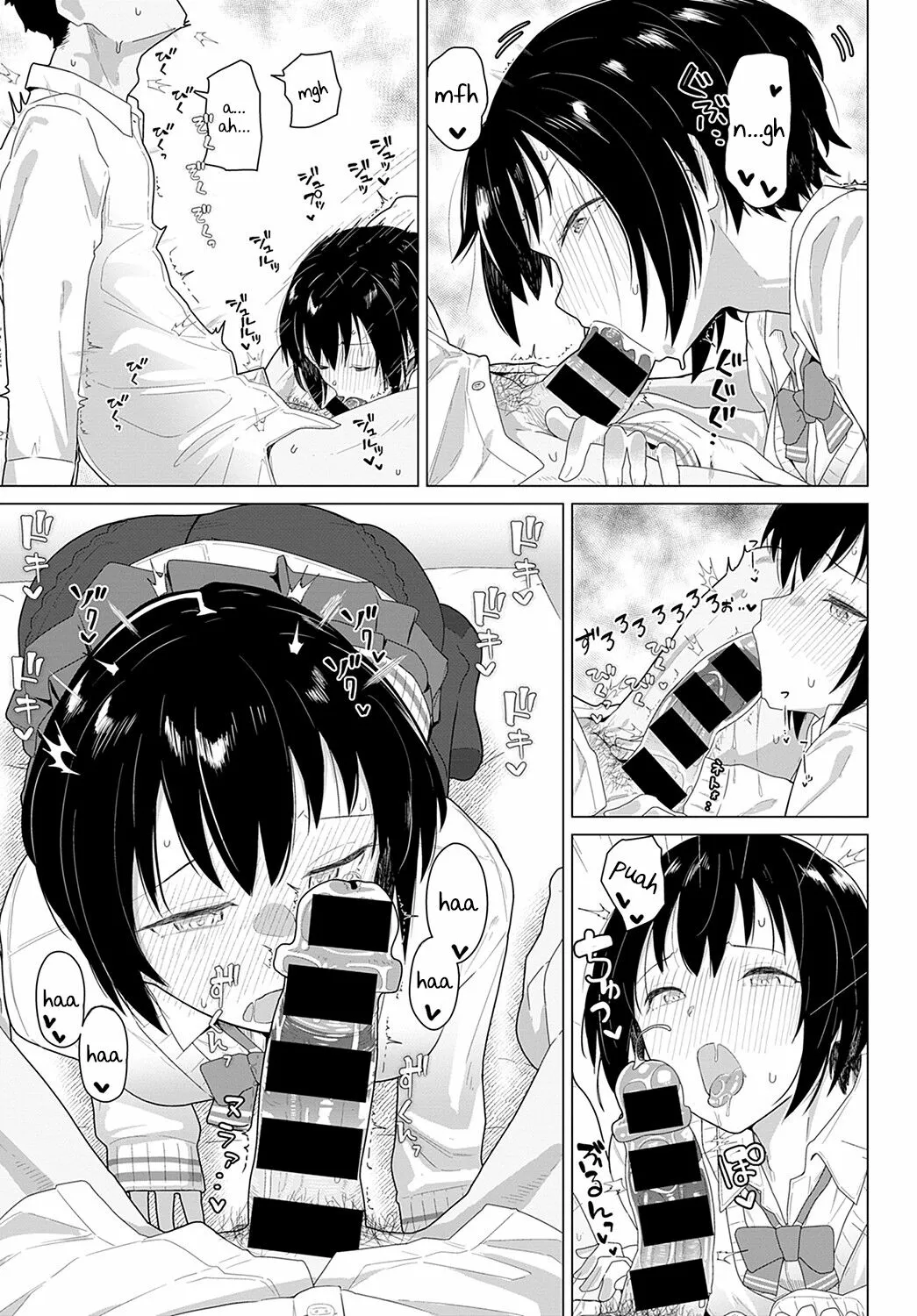HentaiVN.net - Ảnh 8 - Bạn trong 4 năm + Tình nhân một lần [Tomodachi 4-nen + Koibito 1-nen, Friends for Four Years + Lovers for One] - Chap 1