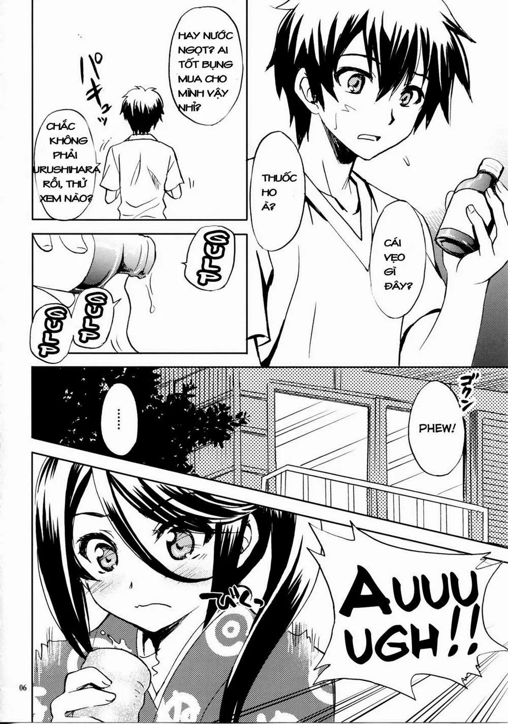 HentaiVN.net - Ảnh 4 - Tonari no Maou-sama! (Hataraku Maou-sama!) - Chap 1