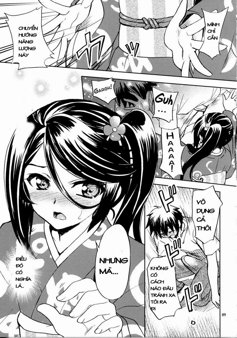 HentaiVN.net - Ảnh 7 - Tonari no Maou-sama! (Hataraku Maou-sama!) - Chap 1