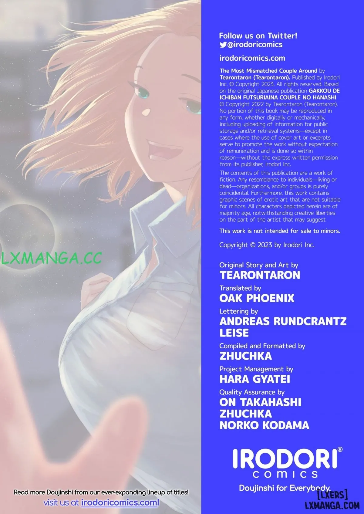 HentaiVN.net - Ảnh 33 - Gakkou de Ichiban Futsuriai na Couple no Hanashi - Chap 1