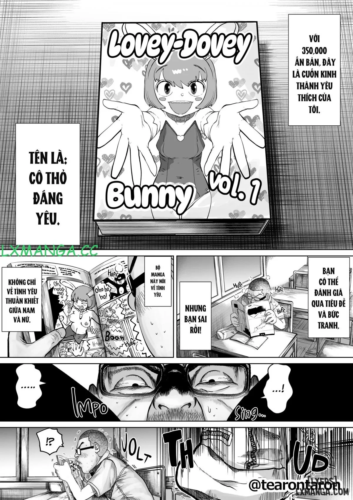 HentaiVN.net - Ảnh 4 - Gakkou de Ichiban Futsuriai na Couple no Hanashi - Chap 1