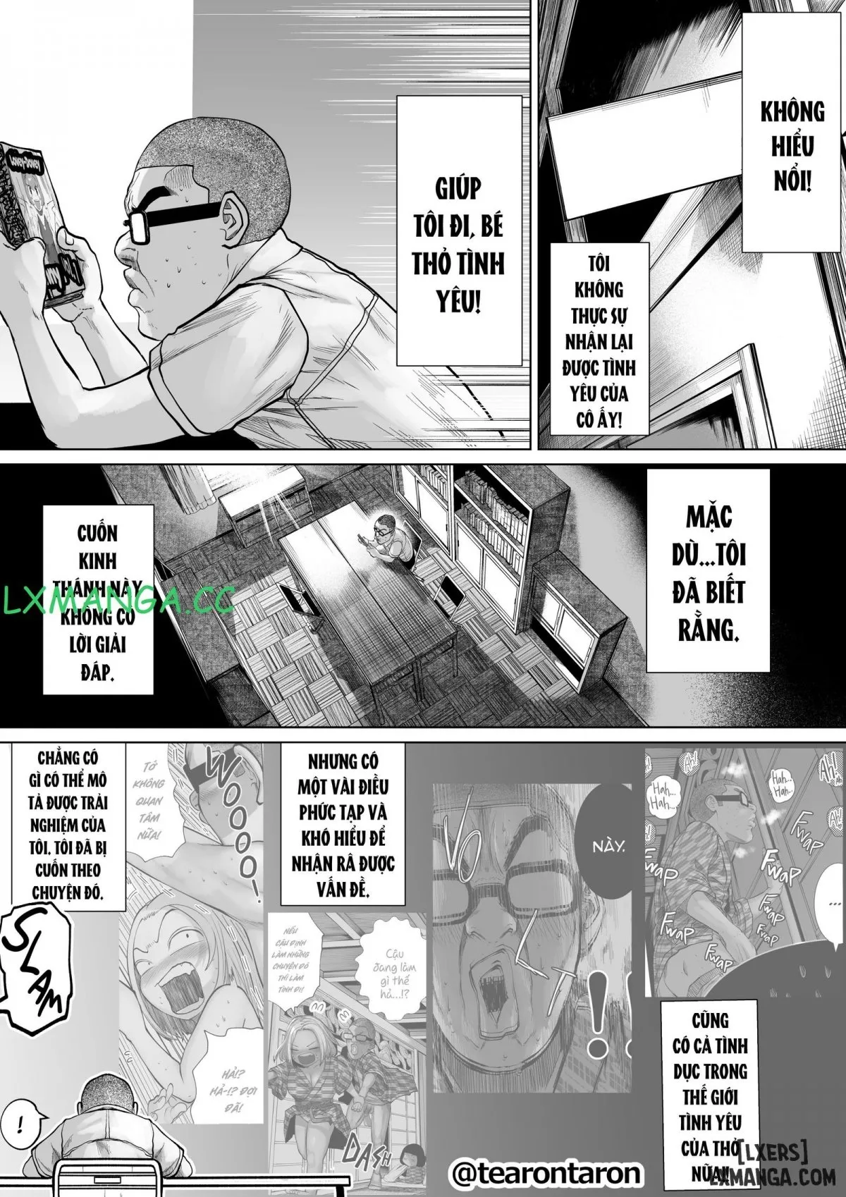 HentaiVN.net - Ảnh 8 - Gakkou de Ichiban Futsuriai na Couple no Hanashi - Chap 1