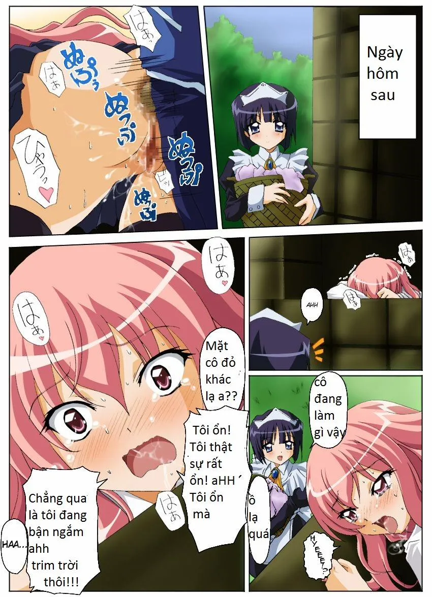 HentaiVN.net - Ảnh 26 - Kugimiyabyou Shohousen Sono Ichi - Chap 1