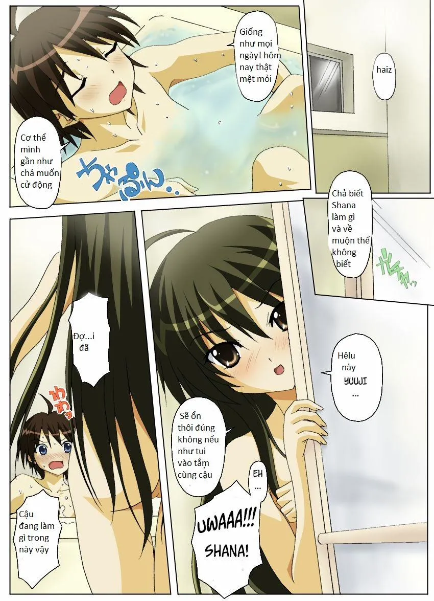 HentaiVN.net - Ảnh 4 - Kugimiyabyou Shohousen Sono Ichi - Chap 1