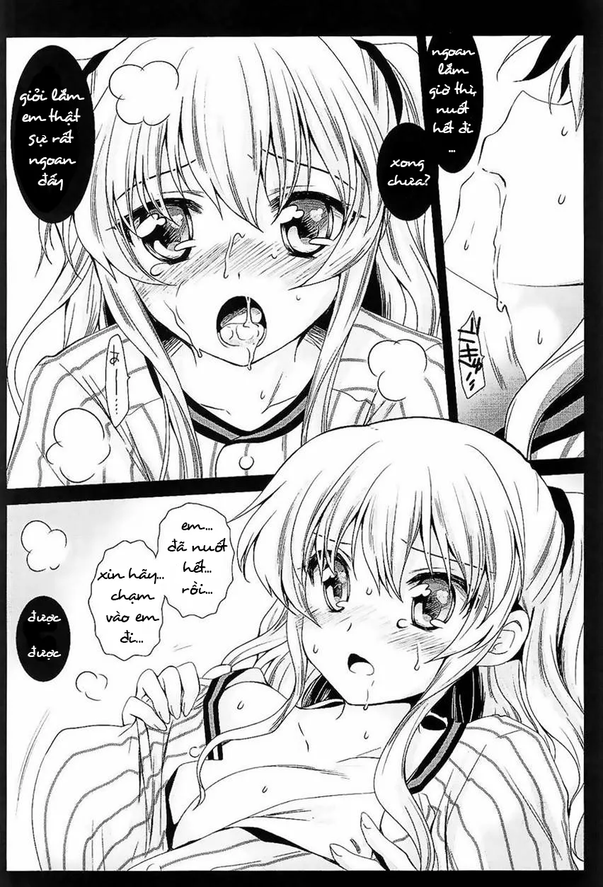 HentaiVN.net - Ảnh 9 - Tomori Uni - Chap 1