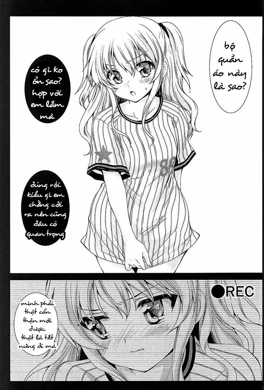 HentaiVN.net - Ảnh 4 - Tomori Uni - Chap 1