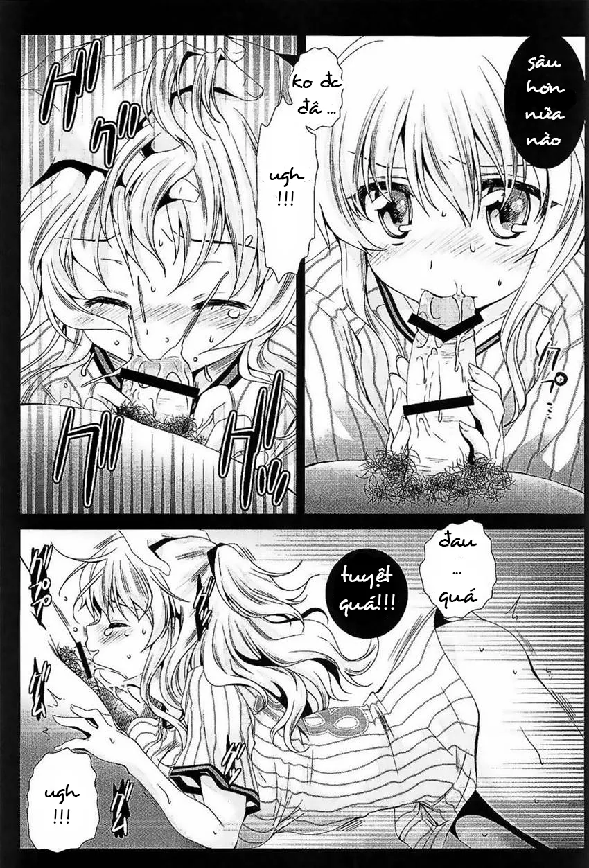 HentaiVN.net - Ảnh 6 - Tomori Uni - Chap 1