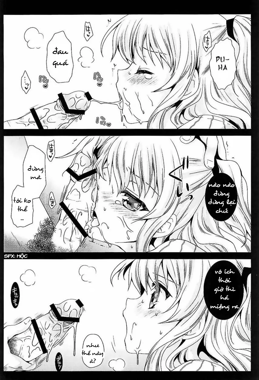 HentaiVN.net - Ảnh 7 - Tomori Uni - Chap 1