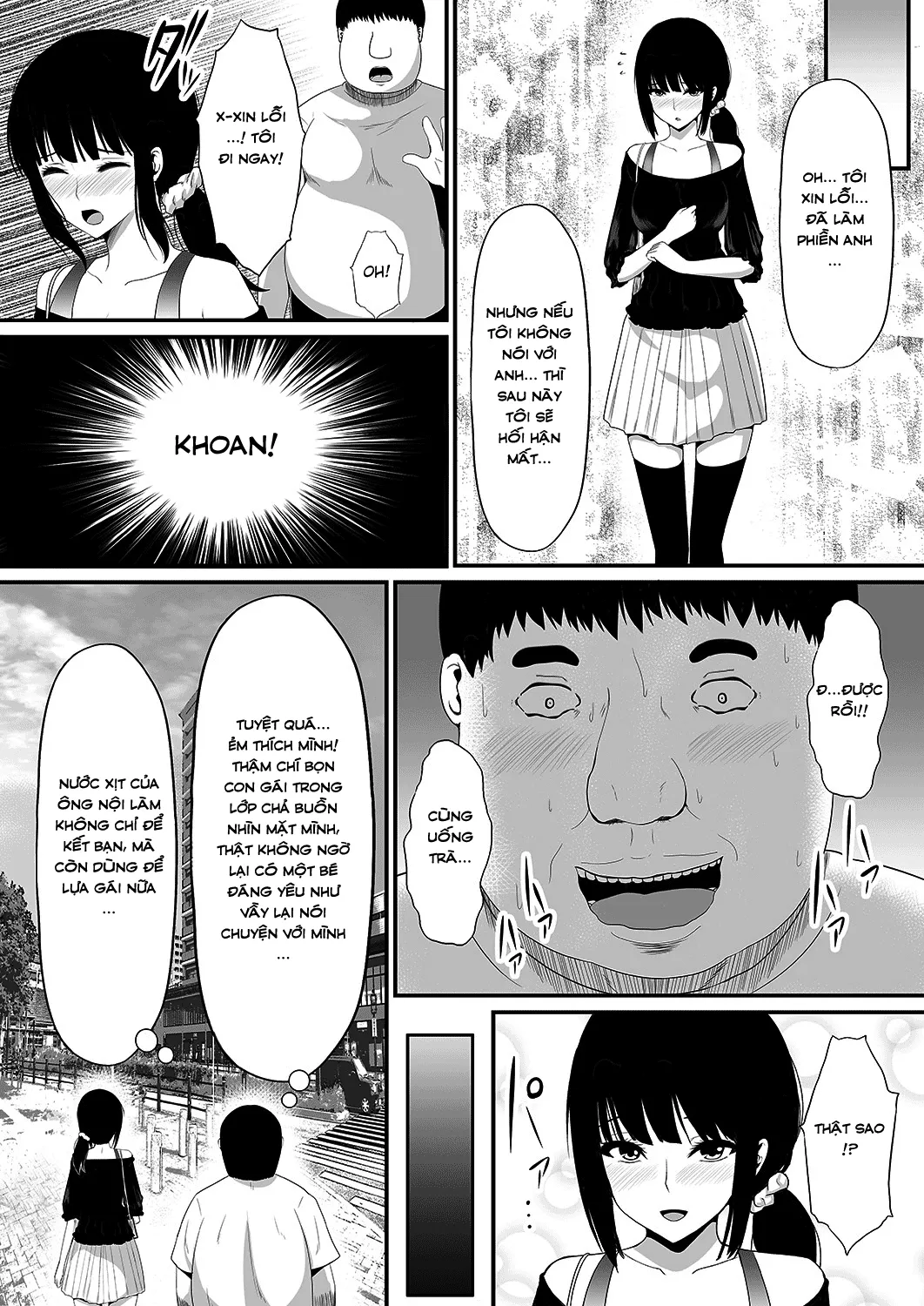 HentaiVN.net - Ảnh 16 - I Used Perverted Inventions... To Have Crazy Sex [Ecchi Na Hatsumei De... Mechakucha Sex Shitemita!] - Chap 1