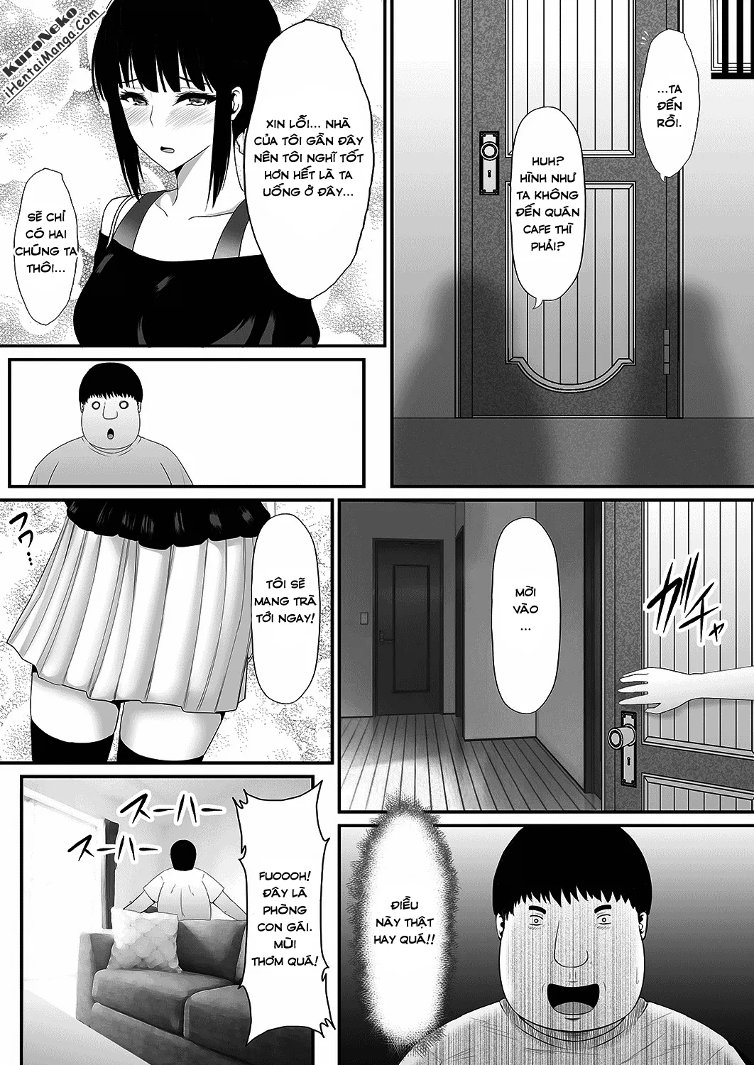 HentaiVN.net - Ảnh 17 - I Used Perverted Inventions... To Have Crazy Sex [Ecchi Na Hatsumei De... Mechakucha Sex Shitemita!] - Chap 1