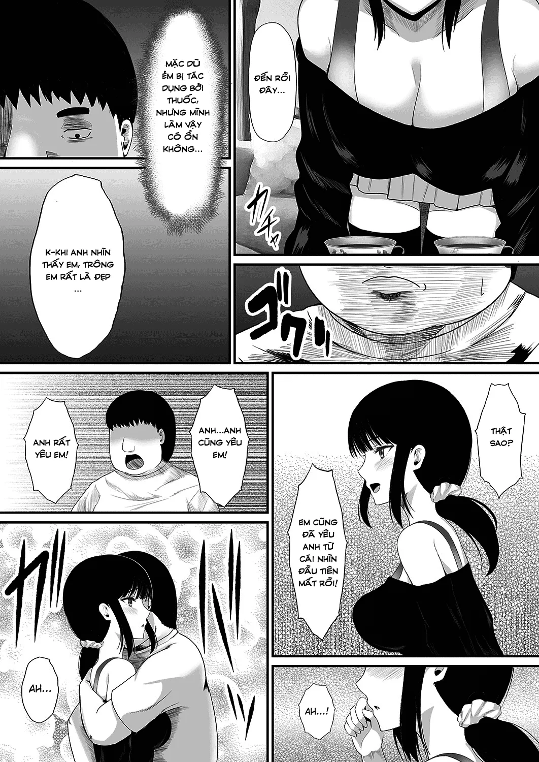 HentaiVN.net - Ảnh 18 - I Used Perverted Inventions... To Have Crazy Sex [Ecchi Na Hatsumei De... Mechakucha Sex Shitemita!] - Chap 1