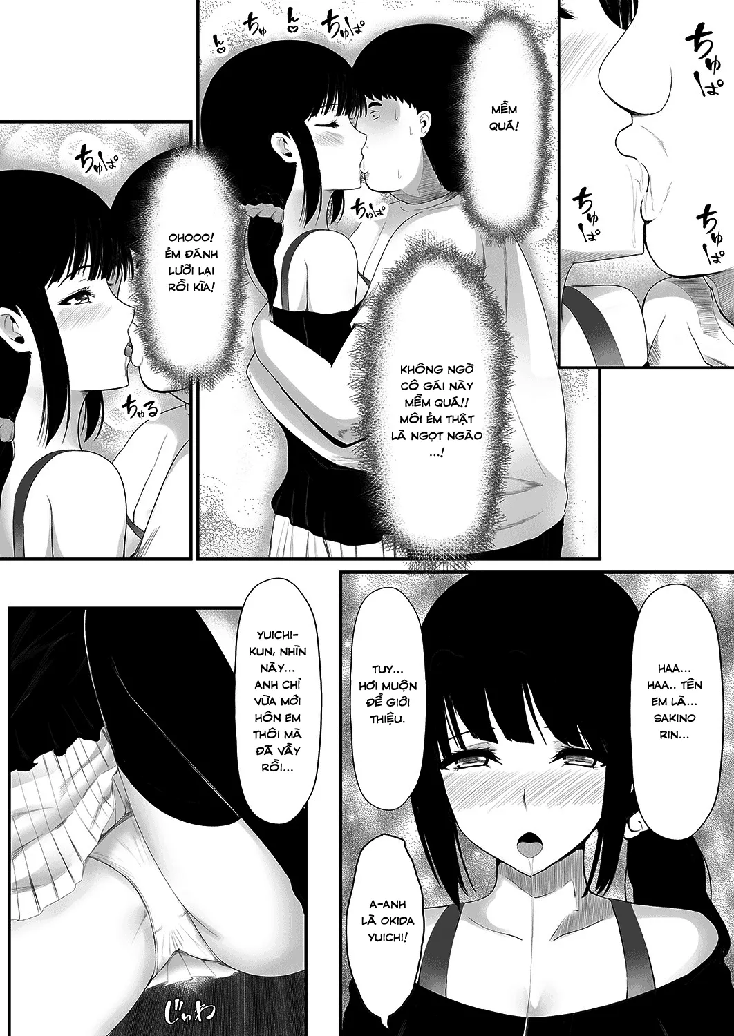 HentaiVN.net - Ảnh 19 - I Used Perverted Inventions... To Have Crazy Sex [Ecchi Na Hatsumei De... Mechakucha Sex Shitemita!] - Chap 1