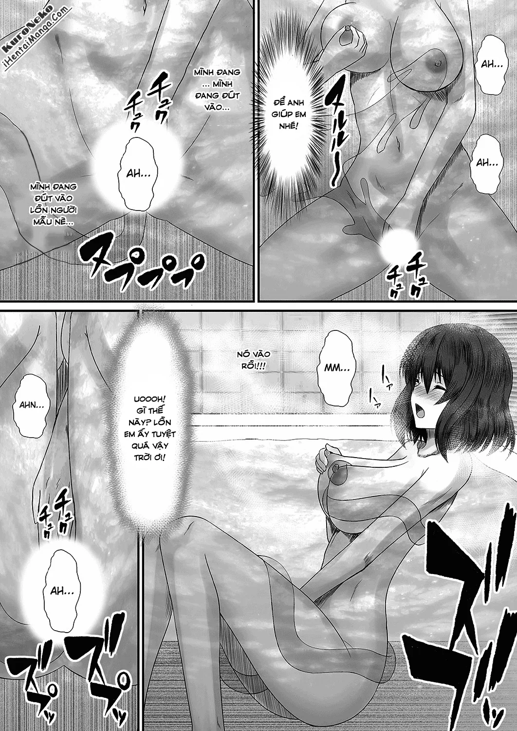 HentaiVN.net - Ảnh 6 - I Used Perverted Inventions... To Have Crazy Sex [Ecchi Na Hatsumei De... Mechakucha Sex Shitemita!] - Chap 1