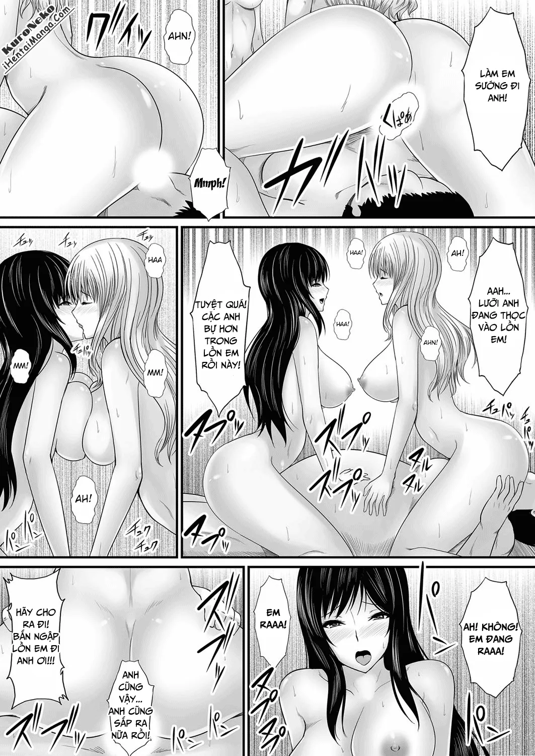 HentaiVN.net - Ảnh 11 - I Used Perverted Inventions... To Have Crazy Sex [Ecchi Na Hatsumei De... Mechakucha Sex Shitemita!] - Chap 2