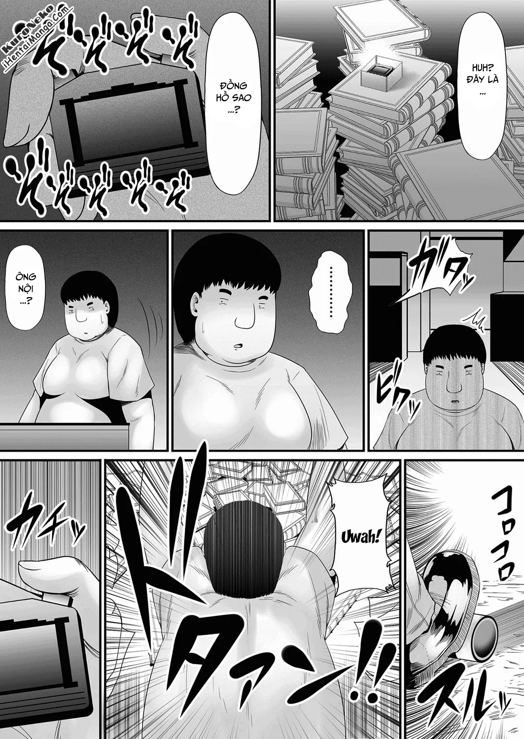 HentaiVN.net - Ảnh 20 - I Used Perverted Inventions... To Have Crazy Sex [Ecchi Na Hatsumei De... Mechakucha Sex Shitemita!] - Chap 2