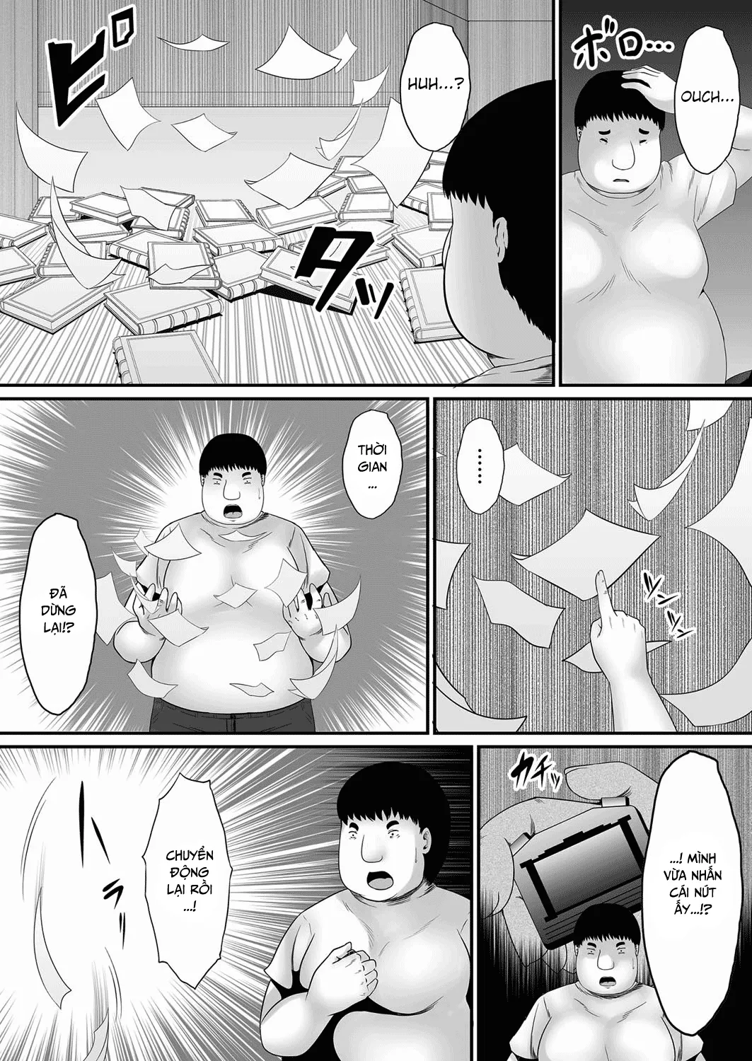 HentaiVN.net - Ảnh 21 - I Used Perverted Inventions... To Have Crazy Sex [Ecchi Na Hatsumei De... Mechakucha Sex Shitemita!] - Chap 2