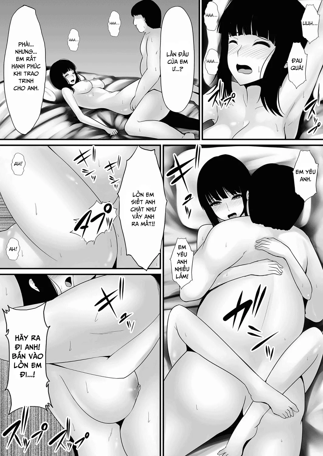 HentaiVN.net - Ảnh 4 - I Used Perverted Inventions... To Have Crazy Sex [Ecchi Na Hatsumei De... Mechakucha Sex Shitemita!] - Chap 2