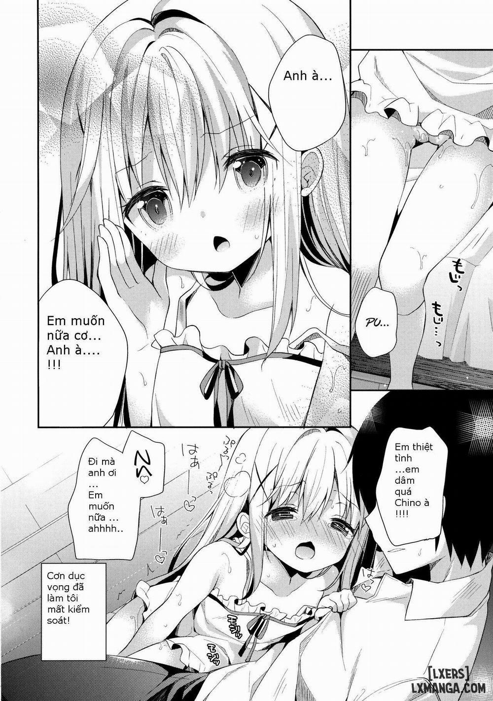 HentaiVN.net - Ảnh 13 - Cocoa Holic 20 Chino Holic (Gochuumon wa Usagi desu ka?) [Cocoa Holic #20 Chino Holic] - Chap 1