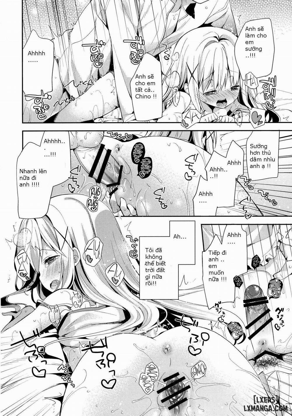 HentaiVN.net - Ảnh 19 - Cocoa Holic 20 Chino Holic (Gochuumon wa Usagi desu ka?) [Cocoa Holic #20 Chino Holic] - Chap 1