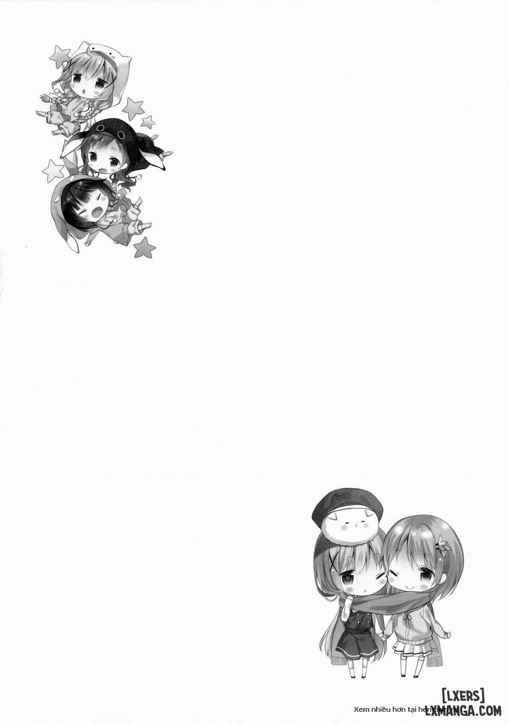 HentaiVN.net - Ảnh 27 - Cocoa Holic 20 Chino Holic (Gochuumon wa Usagi desu ka?) [Cocoa Holic #20 Chino Holic] - Chap 1