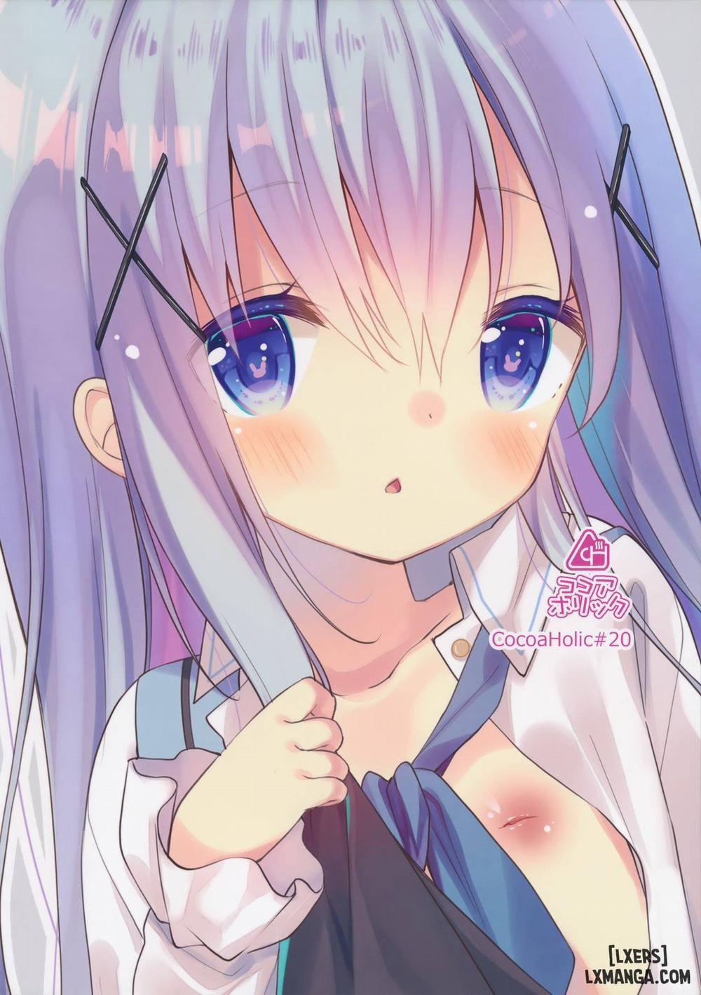 HentaiVN.net - Ảnh 28 - Cocoa Holic 20 Chino Holic (Gochuumon wa Usagi desu ka?) [Cocoa Holic #20 Chino Holic] - Chap 1
