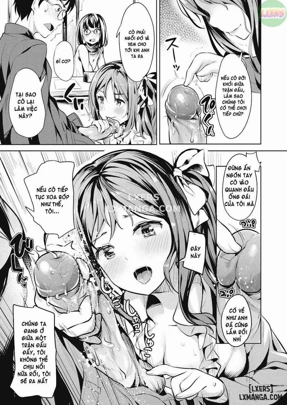 HentaiVN.net - Ảnh 11 - Family Jewel Checkmate - Chap 1
